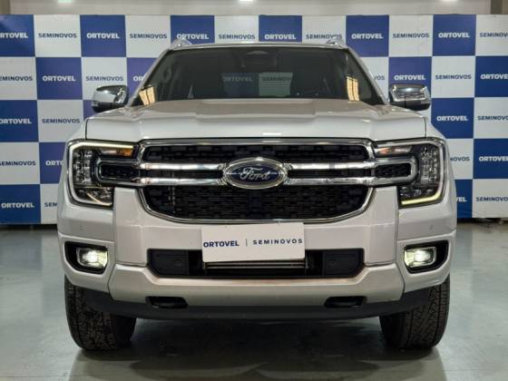 FORD RANGER 3.0 V6 TURBO DIESEL CD LIMITED 4X4 AUTOMÁTICO